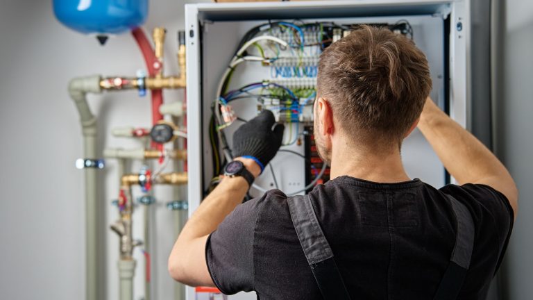 Heat Pump Installation in the UK